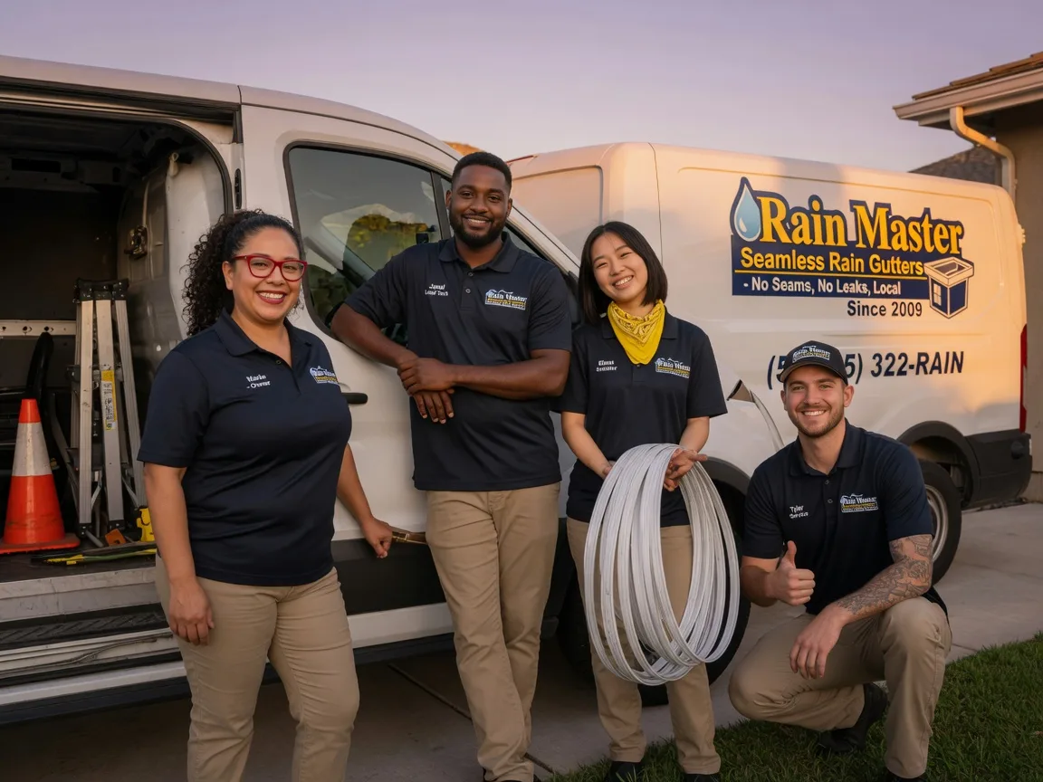 Gutter Installation company in Harmony, IN