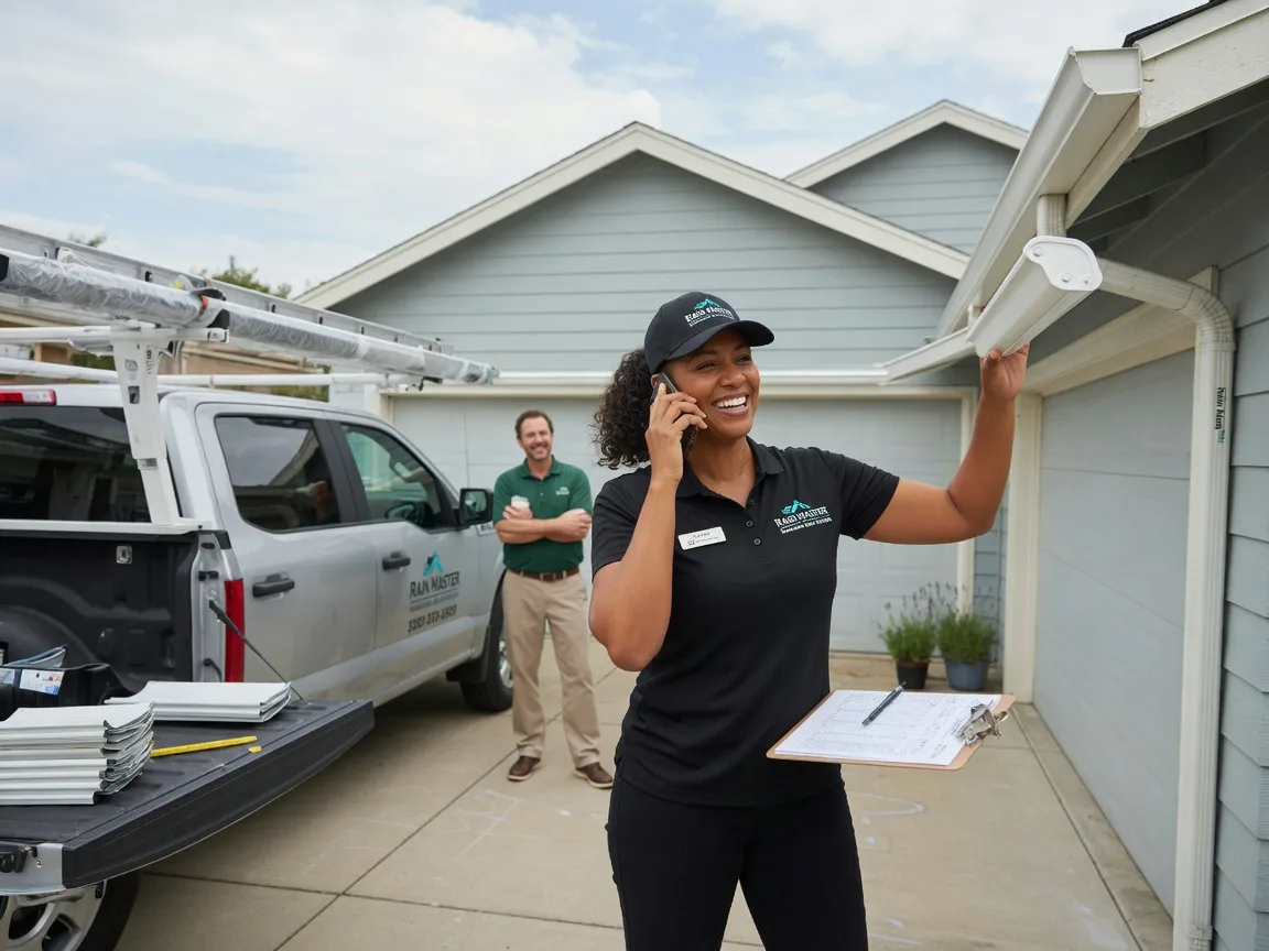 Gutter Installation Harmony, IN FAQs